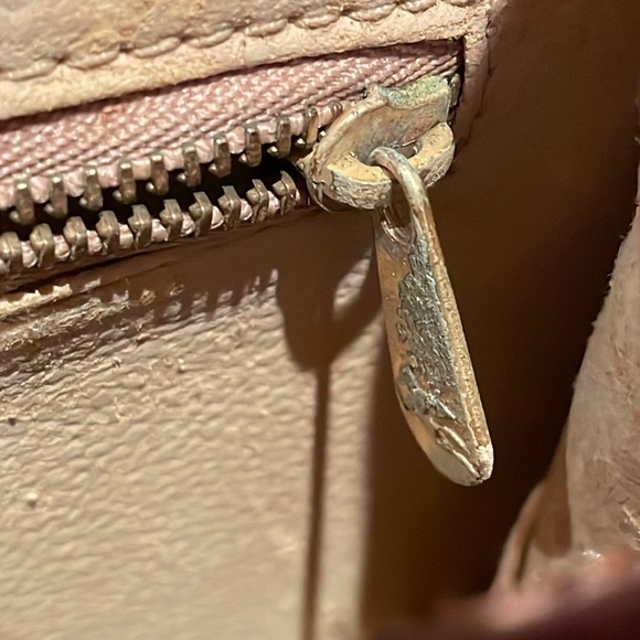 Etro Milano Paisley Sachel Handbag Mini Snap Closure Crossbody - Picture 9 of 16